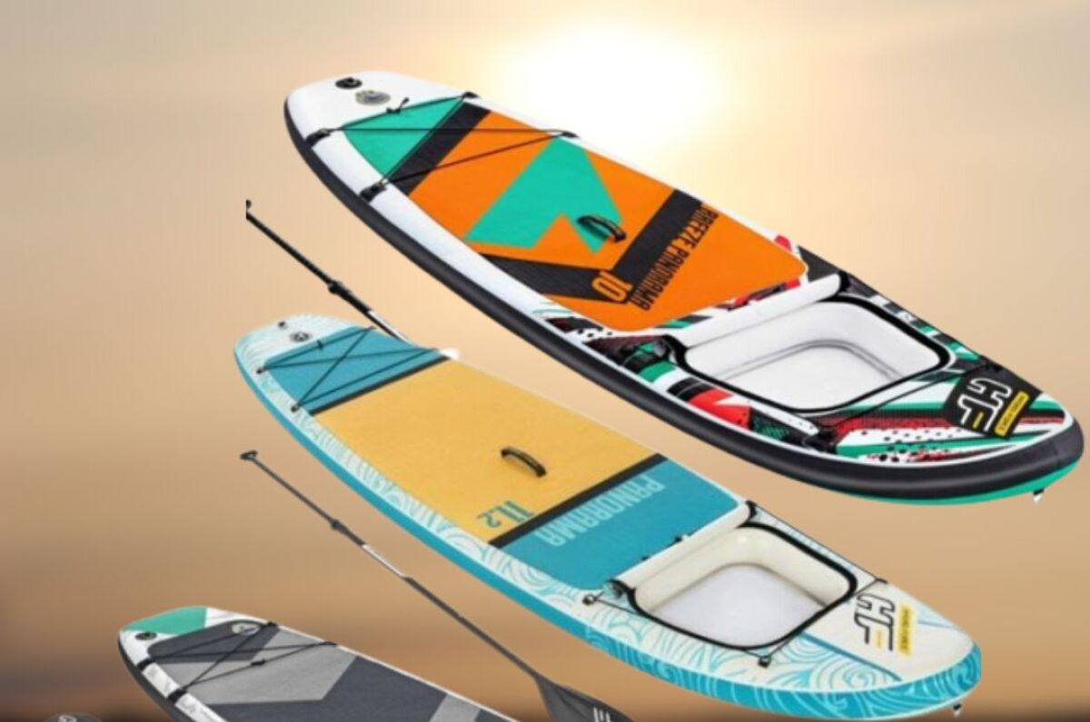 Rentrée des Activités 2026 : Craquez pour ce sport aquatique tendance ! Comparatif Paddle