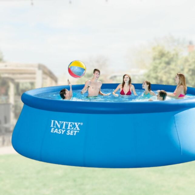Les meilleures piscines gonflables à moins de 100€ pour un pur moment de détente et de fraîcheur à portée de main !