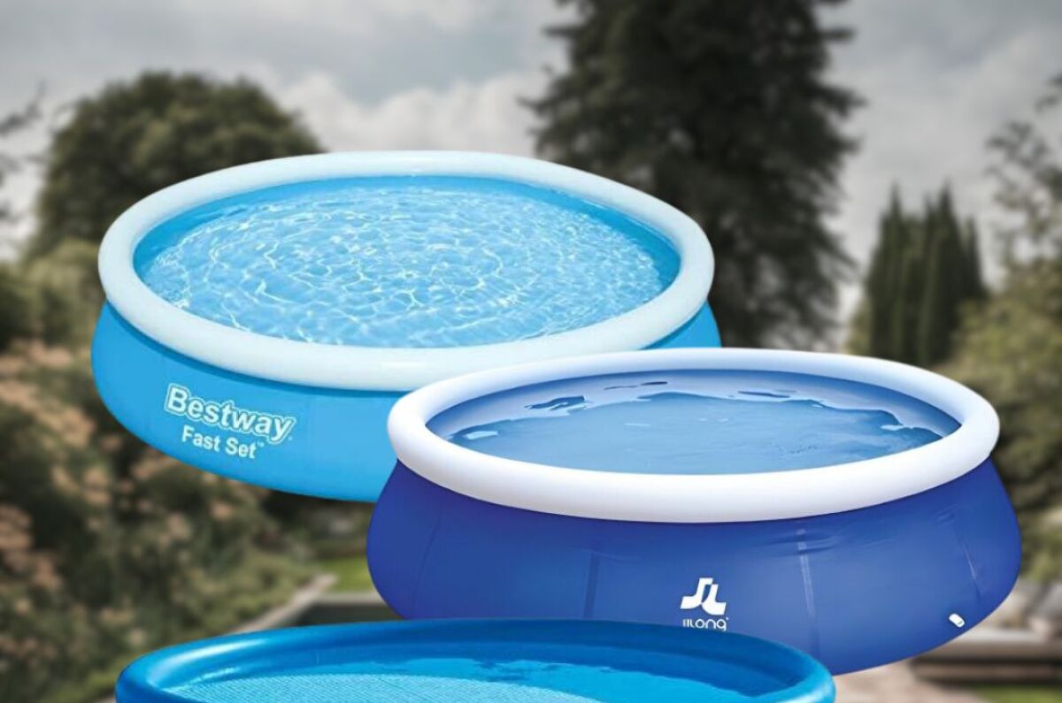 Achetez une piscine gonflable pour un été 2026 sous le signe de la baignade : Comparatifs piscine gonflable