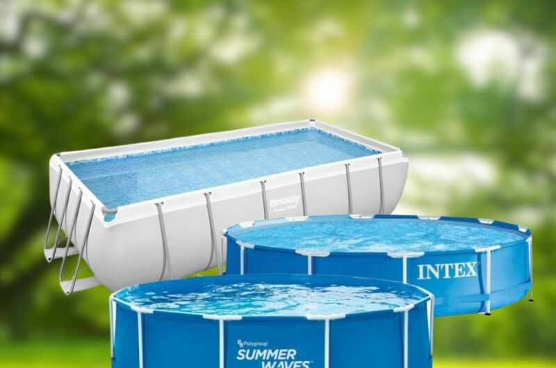 Une piscine pour cet été à petit prix ? C'est possible avec ce comparatif des piscines tubulaires à -500€&nbsp;!