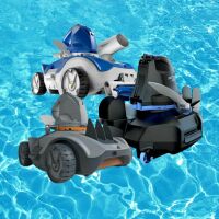 Préparer l'hiver : Nettoyez votre piscine en toute sincérité avec ces robots Kokido pour moins de 500€ ! 