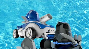 Préparer l'hiver : Nettoyez votre piscine en toute sincérité avec ces robots Kokido pour moins de 500€ ! 
