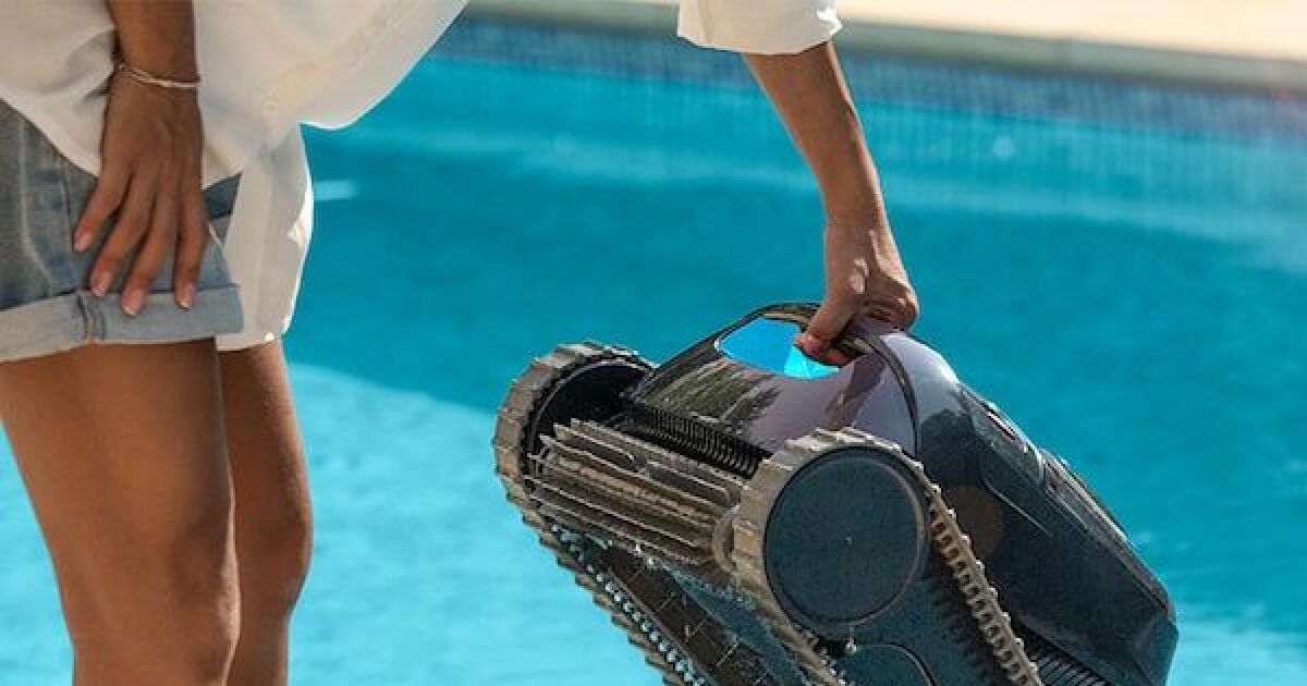 Robot piscine sans fil comparatif : Quels sont les meilleurs