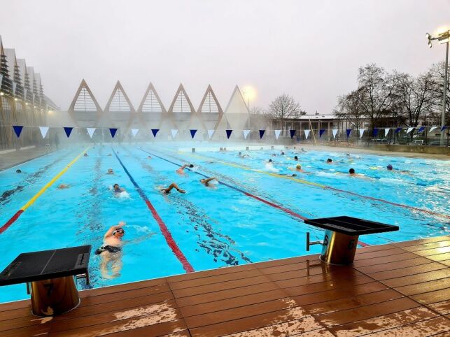 Complexe nautique de la Source - Piscine à Orléans