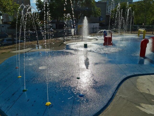 Complexe nautique de la Source - Piscine à Orléans