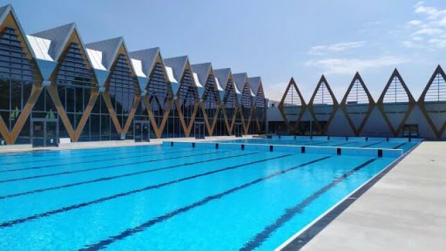 Complexe nautique de la Source - Piscine à Orléans