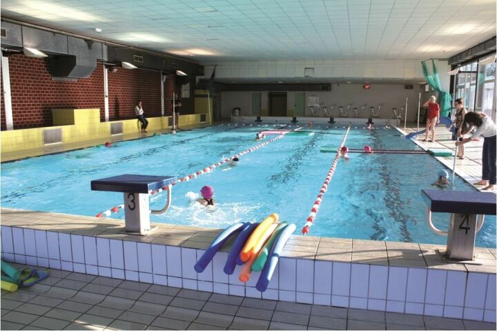 Complexe Nautique - Piscine de Paray le Monial Complexe Nautique - Piscine de Paray le Monial
