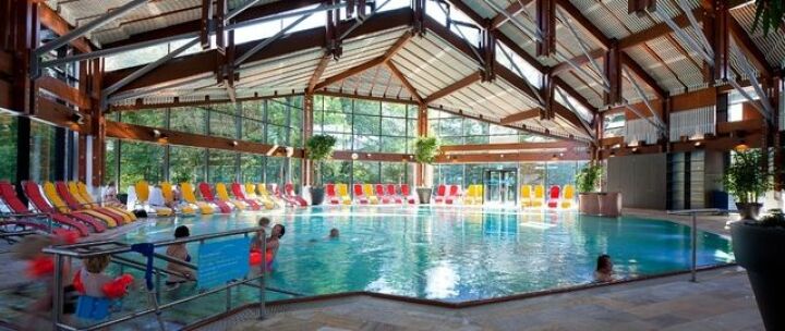 Complexe thermal-minéral Keidel à Freiburg im Breisgau Complexe thermal-minéral Keidel à Freiburg im Breisgau