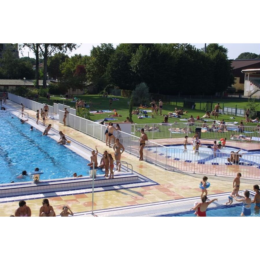 Complexe Nautique Des Ramiers Piscine à Blagnac Horaires Tarifs