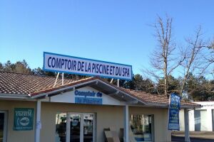 Comptoir de la Piscine à Saint-Paul-lès-Dax