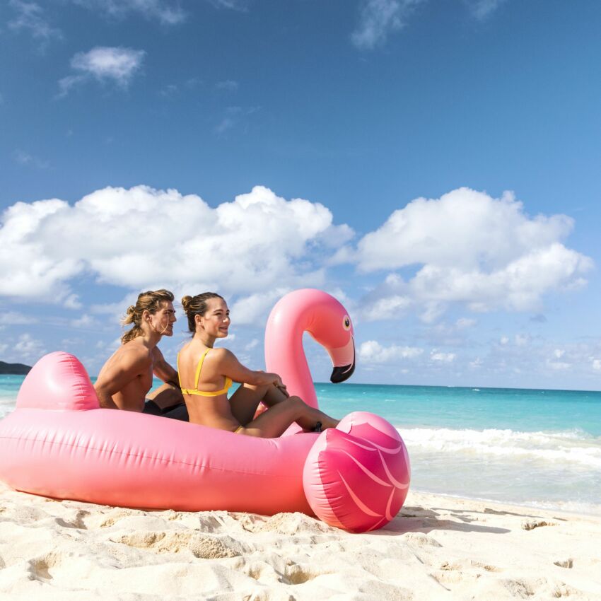 Concours Guide-Piscine et Intex : gagnez votre bouée flamant rose&nbsp;&nbsp;