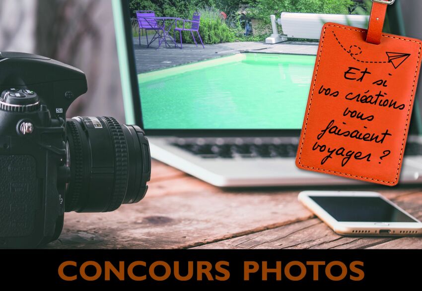 Concours photos Nextpool&nbsp;&nbsp;