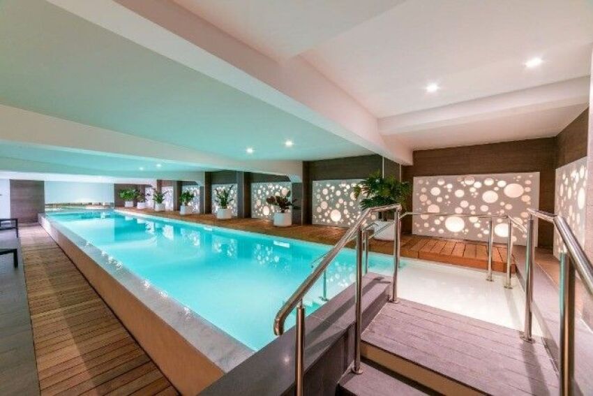 Concours Pool & Hot Tub Alliance - Catégorie "Residential Interior Pools"&nbsp;&nbsp;