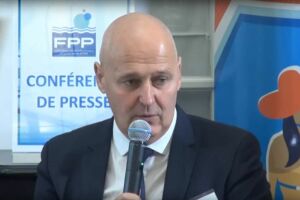 Conférence de presse de la FPP 2019