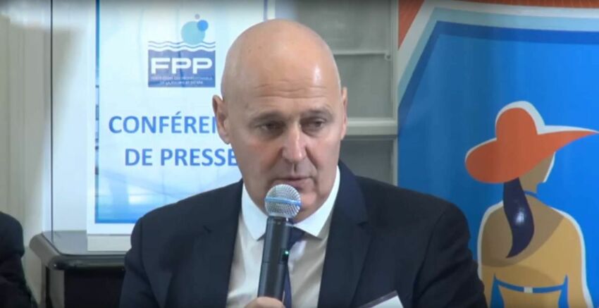 Conférence de presse de la FPP 2019&nbsp;&nbsp;