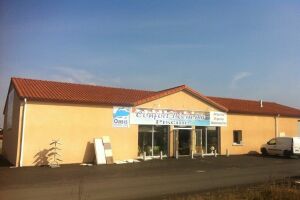 Confort Plein Air (Oasis Piscines et Spas) à Brioude