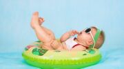 Conseils pour initier les bébés à la natation