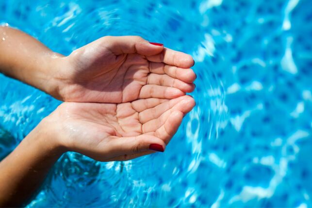 Consommation en eau d’une piscine