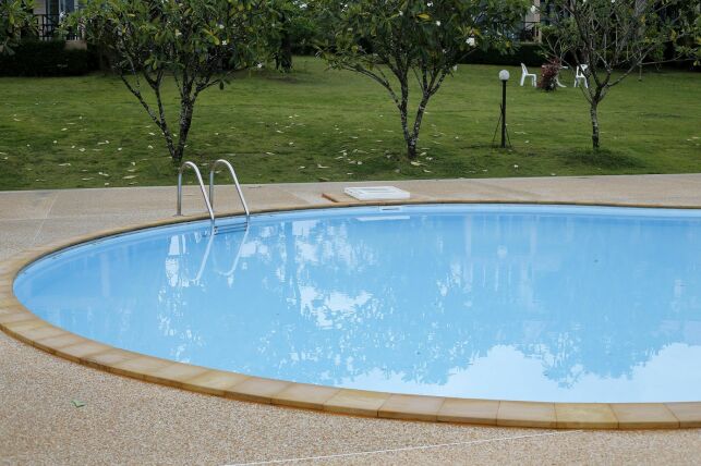 Construction d’une piscine en Flandre (région flamande)