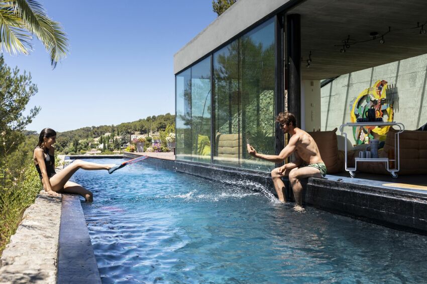 Contrôler les équipements de sa piscine par la voix grâce à Hayward&nbsp;&nbsp;