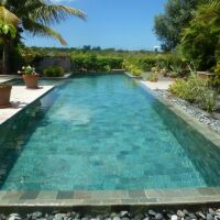 Les plus belles piscines avec du carrelage