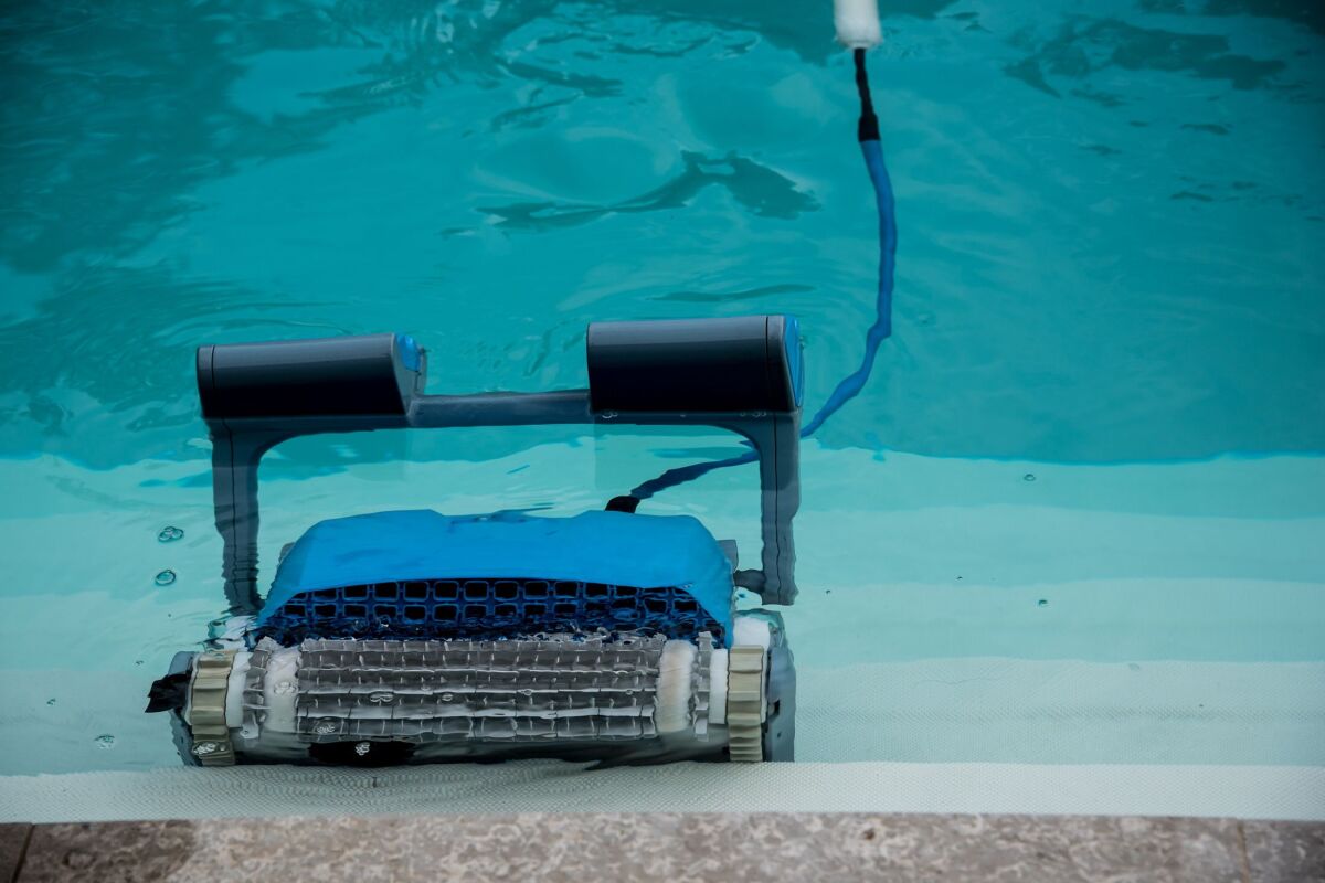 Courroie d'entraînement pour nettoyeur de piscine RCX23002, pour