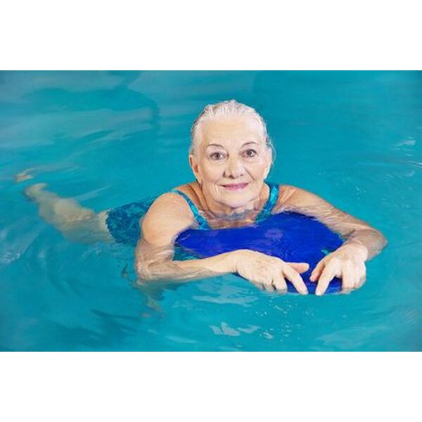Cours De Natation Pour Seniors - 