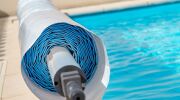Crochets et pitons pour b&acirc;che de piscine