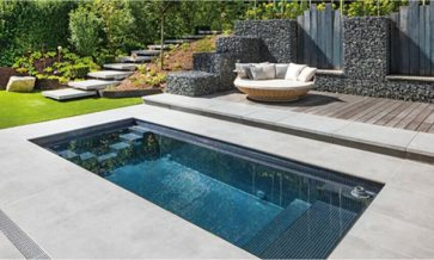 CSide : des petites piscines au design épuré par RivieraPool&nbsp;&nbsp;