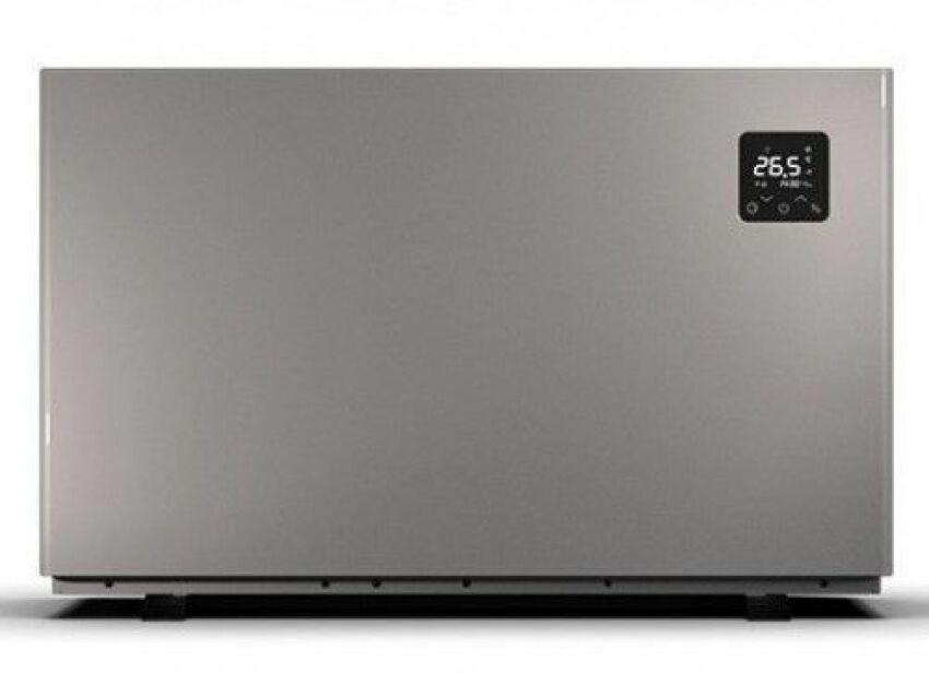 Pompe à chaleur Leise Series, par Cubic Heat Pump 