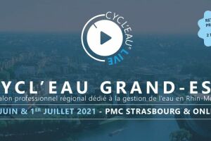 Cycl'Eau Strasbourg vous donne rendez-vous en 2021
