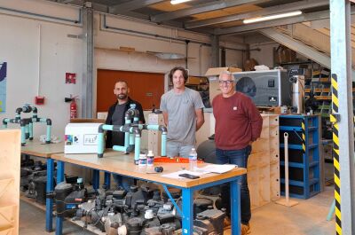 Meilleur Apprenti de France : une médaille départementale à Port de Bouc