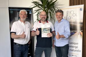 BioPoolTech : un nouveau franchisé en Alsace