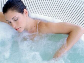 Relaxation et détente dans un spa