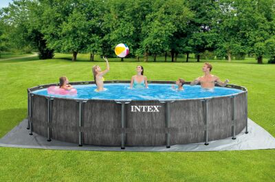 De nouvelles piscines Baltik arrivent sur le catalogue Intex