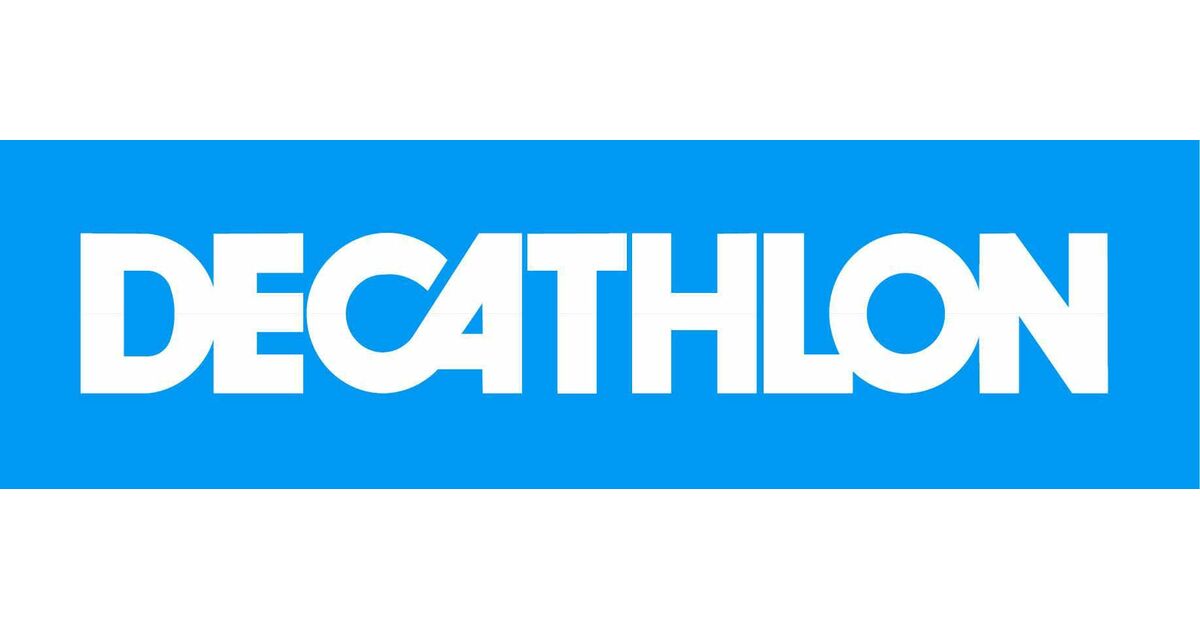 Imagini pentru logo Decathlon