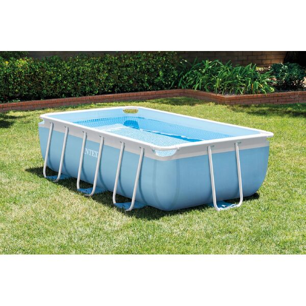 Découvrez La Gamme De Piscines Intex 2018