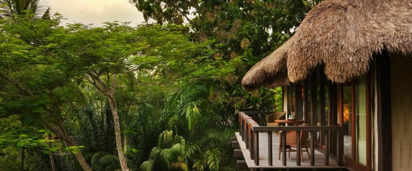 Découvrez le cadre unique du Como Shambhala Estate à Bali 