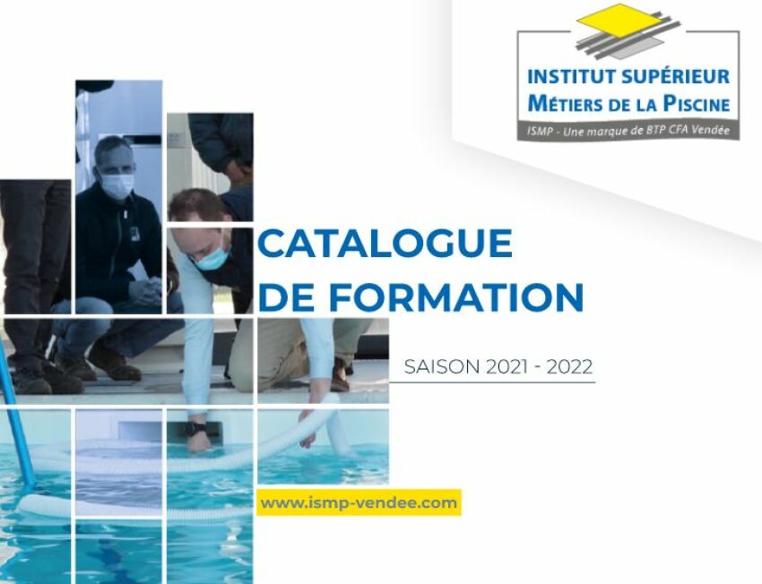 Découvrez le calendrier des formations ISMP 2021 - 2022
&nbsp;&nbsp;