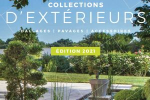 Découvrez le catalogue 2021 Bradstone et Carré D’Arc