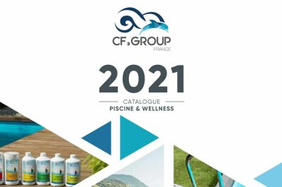 Découvrez le catalogue CF Group 2021