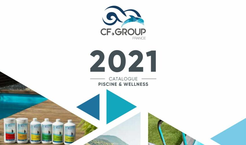 Découvrez le catalogue CF Group 2021&nbsp;&nbsp;