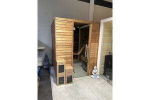 Découvrez les joies du sauna avec les modèles exposés à Bresles