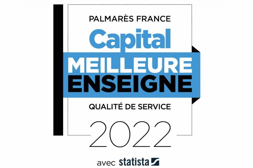 Découvrez les Meilleures Enseignes Capital 2022 Piscines et Vérandas&nbsp;&nbsp;