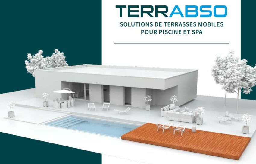 Découvrez les terrasses mobiles Terrabso&nbsp;&nbsp;