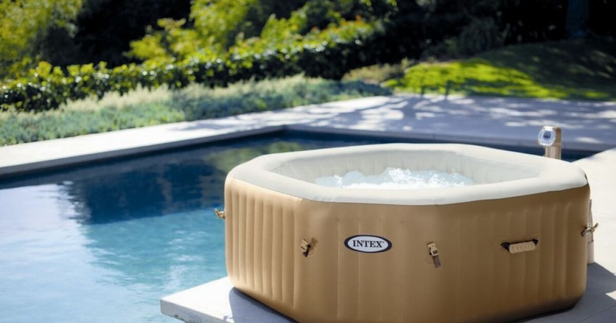 Démonter et ranger un spa gonflable comment faire