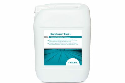 Demykosan Bact’+, nettoyant désinfectant liquide concentré de Bayrol