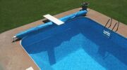 Accessoires de fixation pour b&acirc;che de piscine