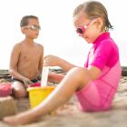 Des activités pour occuper les enfants à la plage