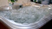 Problème de courants électriques dans l’eau d’un spa